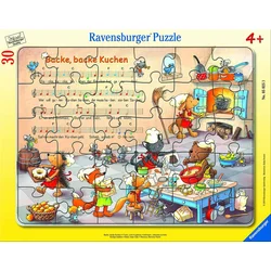 Ravensburger Slagalica Napravi tortu, 30 delova