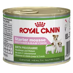 ROYAL CANIN Starter Mousse Mother & Babydog - 12 x 195 g