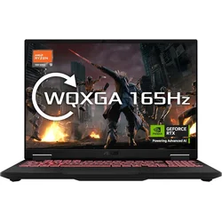 ASUS Gaming laptop TUF A16 FA608UM-RV015 16 FHD+, Ryzen 7 260, 16GB, SSD 1TB, GeForce RTX 5060