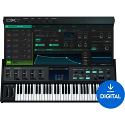 Arturia DX7 V (Digitalni izdelek)
