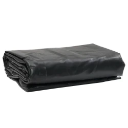 Cerada antracit 4x7 m 650 g/m2