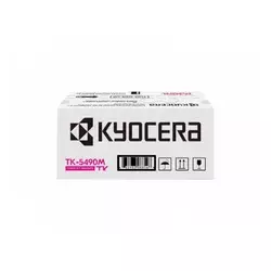 Kyocera Toner TK-5490M, Magenta