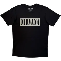 Nirvana Something In The Way (Back Print) Black L Majica