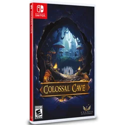 Colossal Cave - Limited Run (SWITCH)