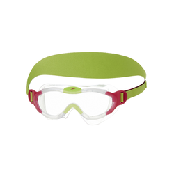 Speedo Biofuse Sea Squad Mask, otroška plavalna očala, roza