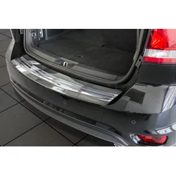 Trunk edge protective strip Dodge Journey 2012- (matte)