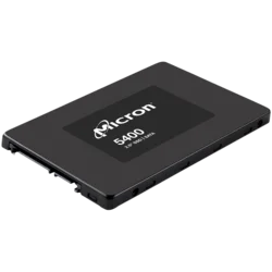 Micron 5400 PRO 3840GB SATA 6.35cm (2.5) (7mm) Non-SED SSD disk (tray)