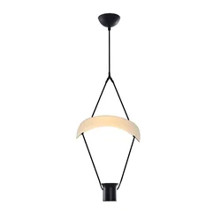 OPVIQ Visilica L1331 Black