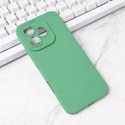 Maska Silikon Pro Camera za Honor 400 Lite zelena