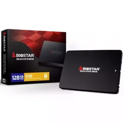 SSD 2.5 SATA3 512GB Biostar S120M-512GB 550MBs/525MBs