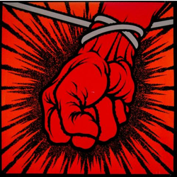 Metallica - St. Anger (Repress) (CD)