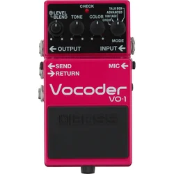 Boss VO 1 Vocoder Vokalni procesor (Kot novo)