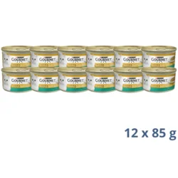 Gourmet Gold Komadići i Sosu Duo Zečetina – 1.02 kg