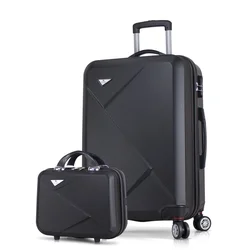 ZOOZIE BAGS Set kofera 2/1 Diamond MV1444