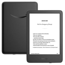 E-knjiga Amazon Kindle Paperwhite 2024 (16 GB), črna, z oglasom