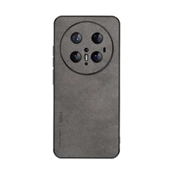 Shangsu Maska za mobilni telefon Huawei Mate 70 Pro / Huawei Mate 70 Pro+, Crna
