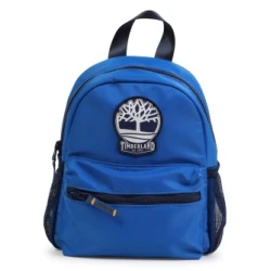 Timberland za fante. T60418 Mali modri nahrbtnik (OSFA), Modra, Priložnostno, Poliester, otroška moda