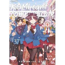 Komi cant communicate