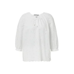 QS Bluza bela