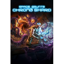 Space Grunts: Chrono Shard Steam Key (PC) GLOBAL