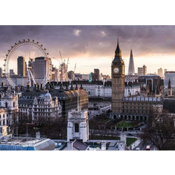 Ravensburger Puzzle London, 1000 delova