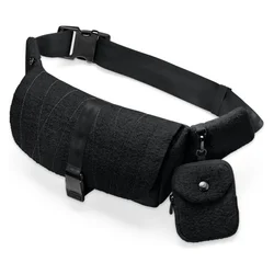 Cybex Torba za pripomočke Bouclé Platinum stone black