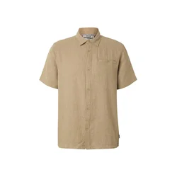 INDICODE JEANS Srajca Trope temno bež