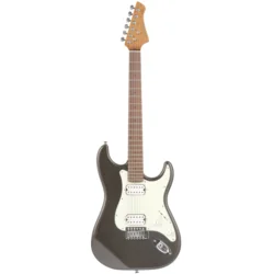 Northstar NS1CFHH Charcoal Frost Gloss električna gitara