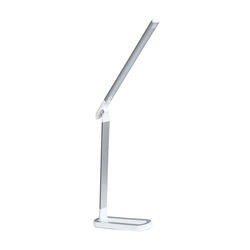 LED stona lampa MADERA, prigušiva na dodir, LED/7W/230V, bela