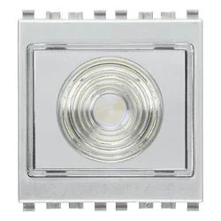 VIMAR EIKON PANIK LAMPA 2M NEXT SREBRNA VI20395.N