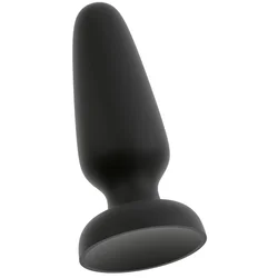 Black Velvets Liquid Silicone Plug L