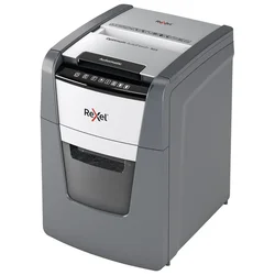 UNIŠTAVAČ DOKUMENTACIJE  90 (RUČNO 8) LISTOVA CROSSCUT OPTIMUM AUTO FEED PLUS   90X REXEL 2020090XEU