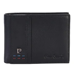 Moška usnjena denarnica Pierre Cardin | RFID Block