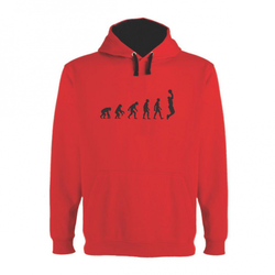 Hoodie Evolution Of Basketball