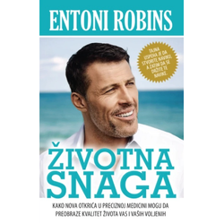 Životna snaga - Entoni Robins ( H0217 )