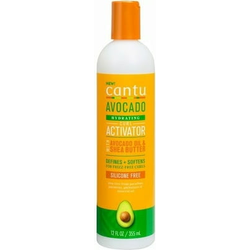 Cantu Avocado Hydrating Curl Activator Cream