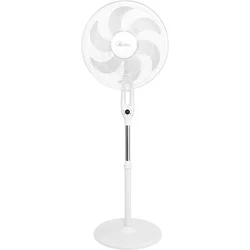 ARDES Ventilator stojeći sa daljinskim upravljačem 40cm 5PR4000 beli