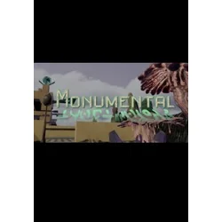 Monumental Steam Key GLOBAL