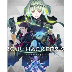 Soul Hackers 2 (PC) Steam Key EUROPE