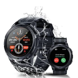 Oukitel BT103 Smart Watch CRNI