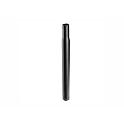 OSTALO Cev sedišta čelik 25/4x300mm 1/4t mat black
