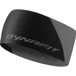 Dynafit PERFORMANCE 2 DRY HEADBAND, trak m.poh ščit, črna 70896