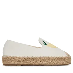 Espadrile DeeZee 8-807-2 Bela