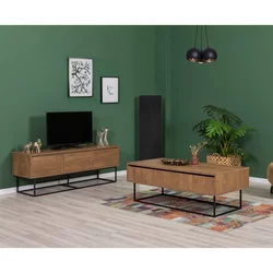 HANAH HOME Set za dnevnu sobu Laxus Takim 18