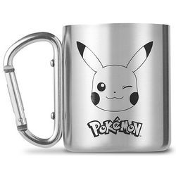 Šolja AbyStyle - Pokemon - Carabiner - Pikachu