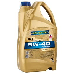 Ravenol Ulje za motor HST, 5W-40, 5L