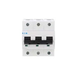 shumee Odklopnik 3P D 63A 25kA AC AZ-3-D63 211820