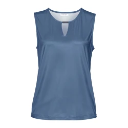 LASCANA Top temno modra