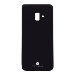 Maska Teracell Skin za Samsung J6 Plus/ J610FN (2018) mat, Crna