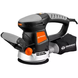 Daewoo Ekscentrična brusilica 480W DAOS480